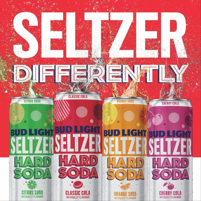 Retailers- Hop in on the ground floor of the next big thing from @anheuserbusch! Bud Light Seltzer Cola Variety now available to order for delivery next week! #retailerportal #linkinbio #budlightseltzer