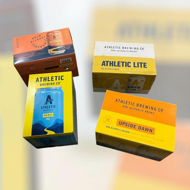 Ever Wonder How Brewers Make Great Tasting N/A Beer? Check Out This Article By How Stuff Works To Learn More And Add Athletic To Your Order Today! 🌾🍻

https://recipes.howstuffworks.com/food-science/brew-non-alcoholic-beer.htm

https://www.trivalleybev.com/trivalleyrp/
