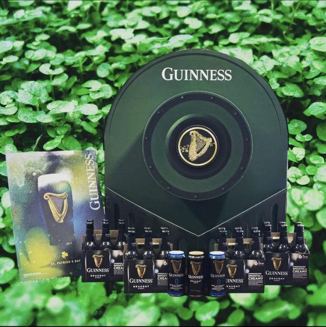 We’re Less Than A Week Away From St. Patrick’s Day And We Can’t Imagine A Celebration Without Guinness 🍀🍺🍀 Add To Your Order Today With The Link To Retailer Portal Below!
🍻
https://www.trivalleybev.com/trivalleyrp/
🍀
#guinness #stpatricksday #irish #shamrock