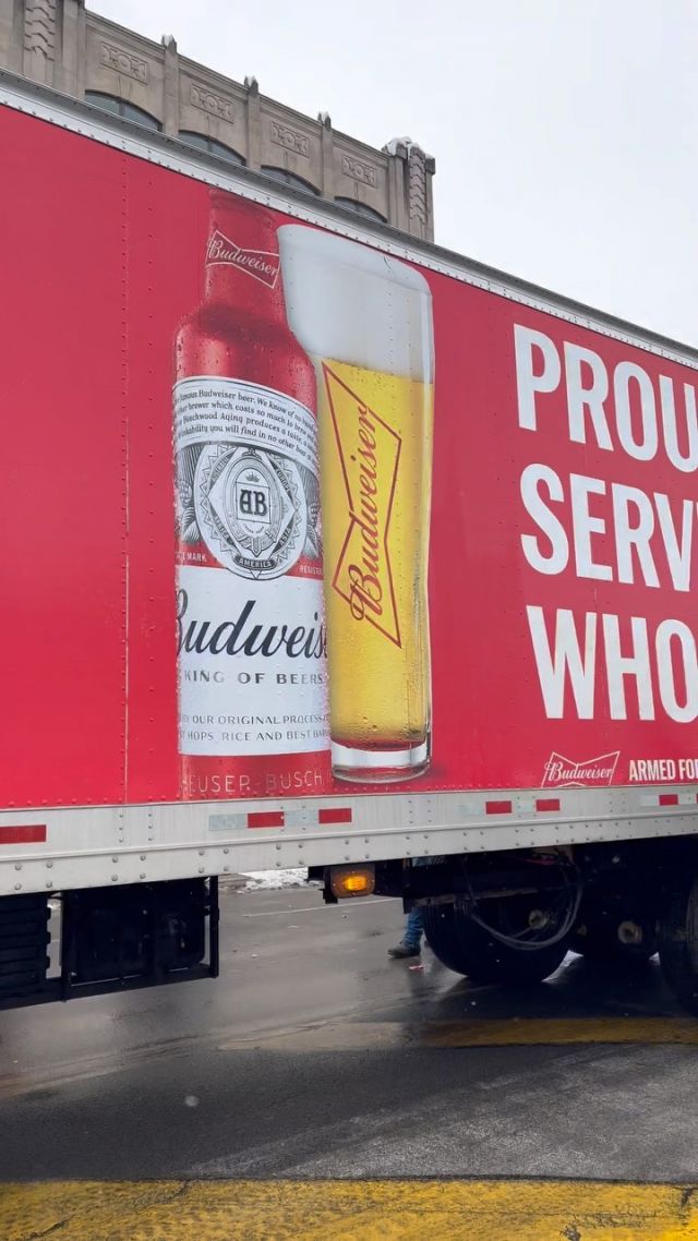Tri-Valley Takes On The Utica St Patrick’s Day Parade… Huge Thank You To Everyone Who Came Out In The Cold To Participate! ☘️🍺
#guinness #budlight #stpatricksday #utica #parade