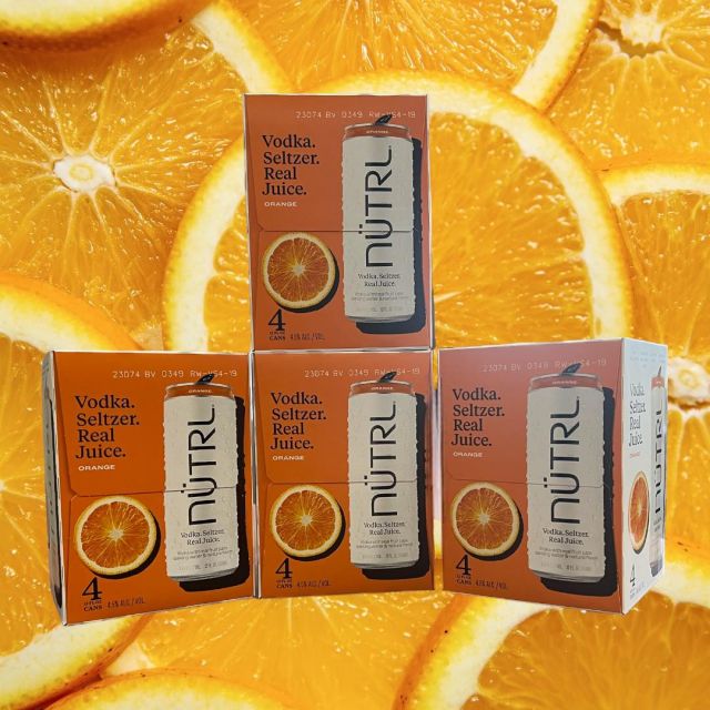 ORANGE 🍊The Latest Flavor From NUTRL Has Arrived Just In Time ⏰ Add These To Your Order Using The Retailer Portal Link Down Below ⬇️

https://www.trivalleybev.com/trivalleyrp/