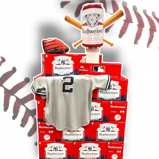 It’s Baseball Season And That Means Limited Edition Budweiser Baseball Cans! ⚾️🍻Add To Your Order Today Using The Link To Retailer Portal Below ⬇️

https://www.trivalleybev.com/trivalleyrp/

#budweiser #yankees #mlb