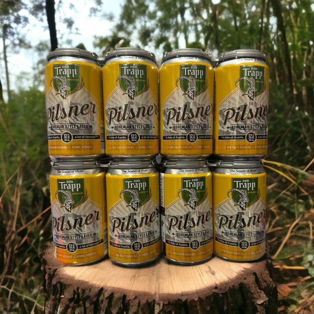 Von Trapp Bohemian Pilsner Just Won A Silver Medal At The 2023 World Beer Cup! A Special Shoutout To Our Friends Over At Von Trapp… Add Bohemian Pilsner To Your Order Today… 🐐

#vontrappbrewing #beerworldcup