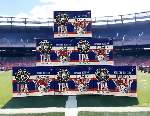 Football Season Is Right Around The Corner… And For A Limited Time Southern Tier IPA Has A New Uniform With These Limited Edition Buffalo Cans! Head Over To Retailer Portal Or Talk To Your Salesman Today To Add To Your Order… 🔵🔴🦬🏈

https://www.trivalleybev.com/trivalleyrp/

 #buffalo #southerntier #football