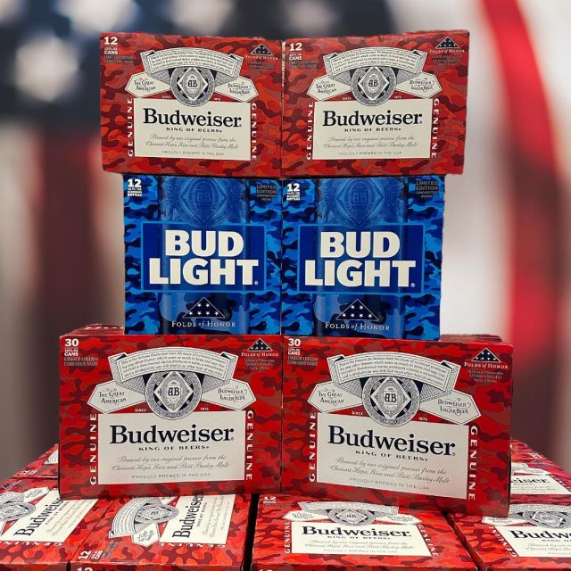 Bud And Bud Light Limited Edition Folds Of Honor Packaging Is Hitting The Market Now… Available In Bud 12 and 30 Pack Cans As Well As Bud Light 12 Pack Aluminum Bottles… Add To Your Order Via Retailer Portal Or Contact Your Salesman Today!
🇺🇸
🍻
https://www.trivalleybev.com/trivalleyrp/
🍻
🇺🇸
#foldsofhonor #budlight #budweiser